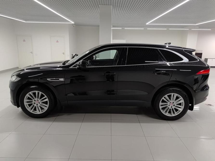 Jaguar F-Pace I Казань  - изображение 10