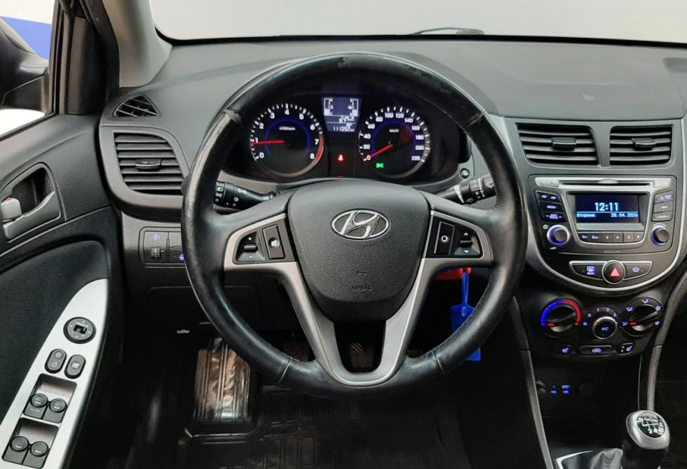 Hyundai Solaris I Рестайлинг Москва  - изображение 14
