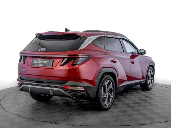 Hyundai Tucson IV с пробегом 2022 года, цена 2 897 500 рублей, 32851 км, внедорожник, Автокод Объявления