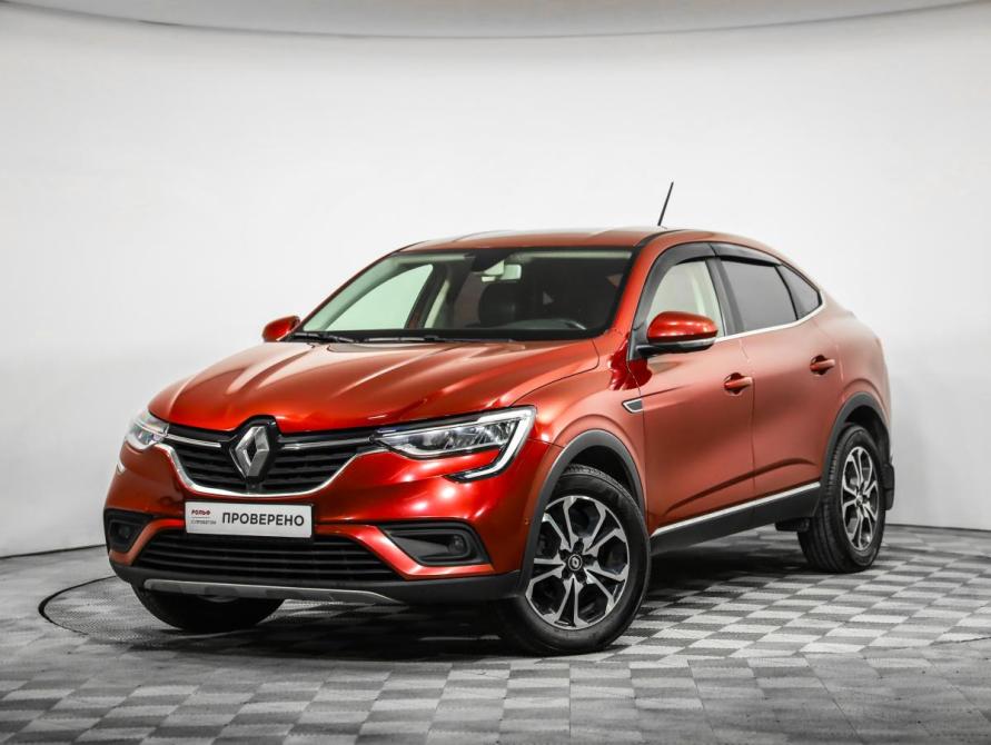 Renault Arkana I Санкт-Петербург  - изображение 1