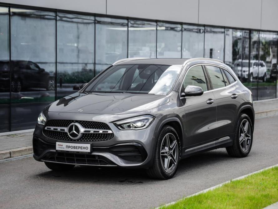 Mercedes-Benz GLA II (H247) Санкт-Петербург  - изображение 3