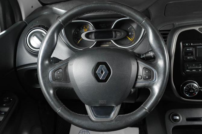 Renault Kaptur I с пробегом 2016 года, цена 1 179 000 рублей, 193081 км, внедорожник, Автокод Объявления