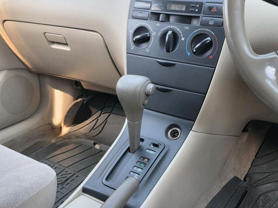 Toyota Corolla IX (E120 E130) Новосибирск  - изображение 16