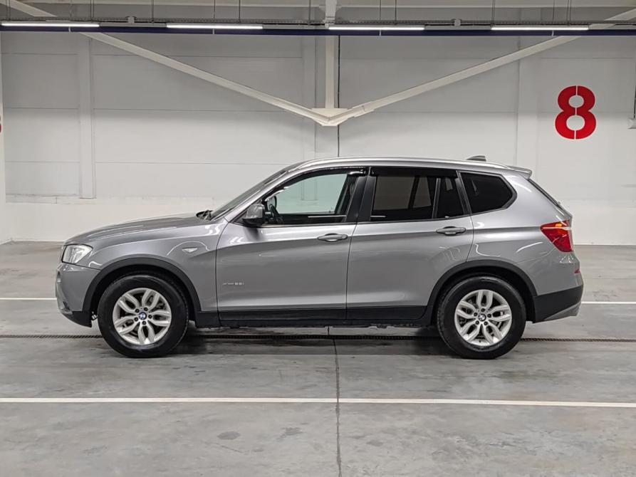 BMW X3 II (F25) Казань  - изображение 10
