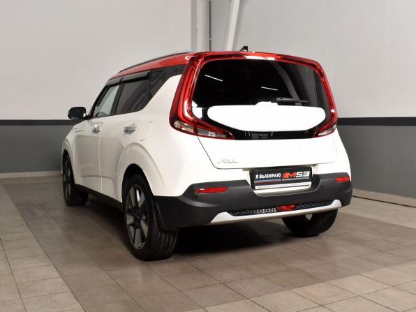 Kia Soul III с пробегом 2022 года, цена 2 429 995 рублей, 55955 км, хэтчбек, Автокод Объявления