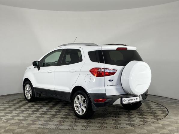Ford EcoSport II с пробегом 2014 года, цена 880 000 рублей, 216681 км, внедорожник, Автокод Объявления