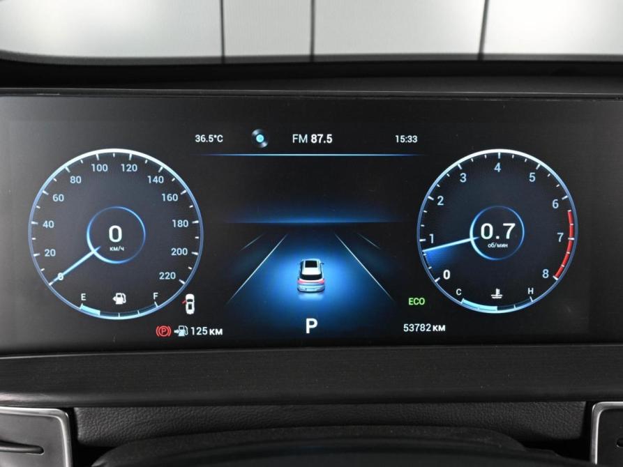 Chery Tiggo 7 Pro Max I Рестайлинг Ростов-на-Дону  - изображение 21
