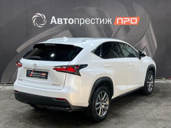 Lexus NX I с пробегом 2015 года, цена 2 420 000 рублей, 124400 км, внедорожник, Автокод Объявления