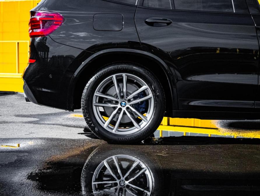 BMW X3 III (G01) Москва  - изображение 13