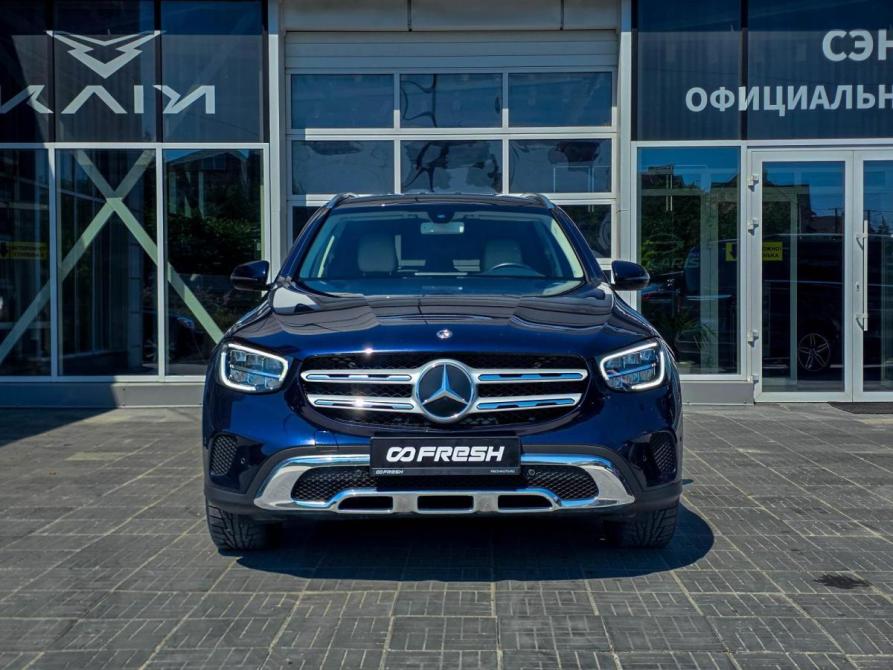 Mercedes-Benz GLC I (X253) Рестайлинг Крым  - изображение 3