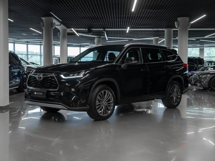 Toyota Highlander IV (XU70) Москва  - изображение 1