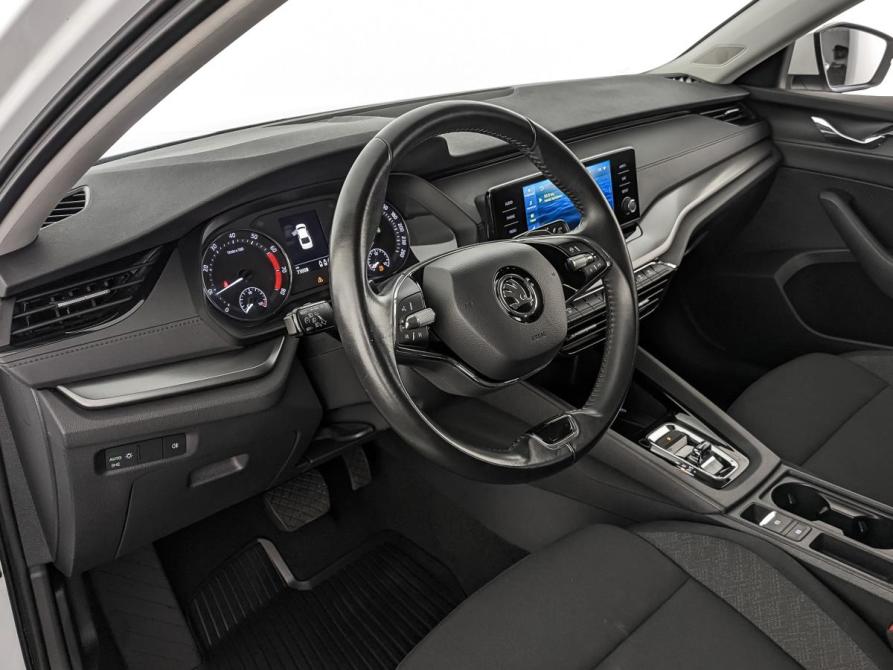 Skoda Octavia IV (A8) Москва  - изображение 15