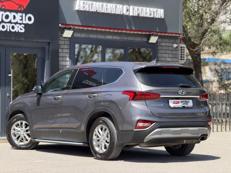Hyundai Santa Fe IV Астрахань  - изображение 2