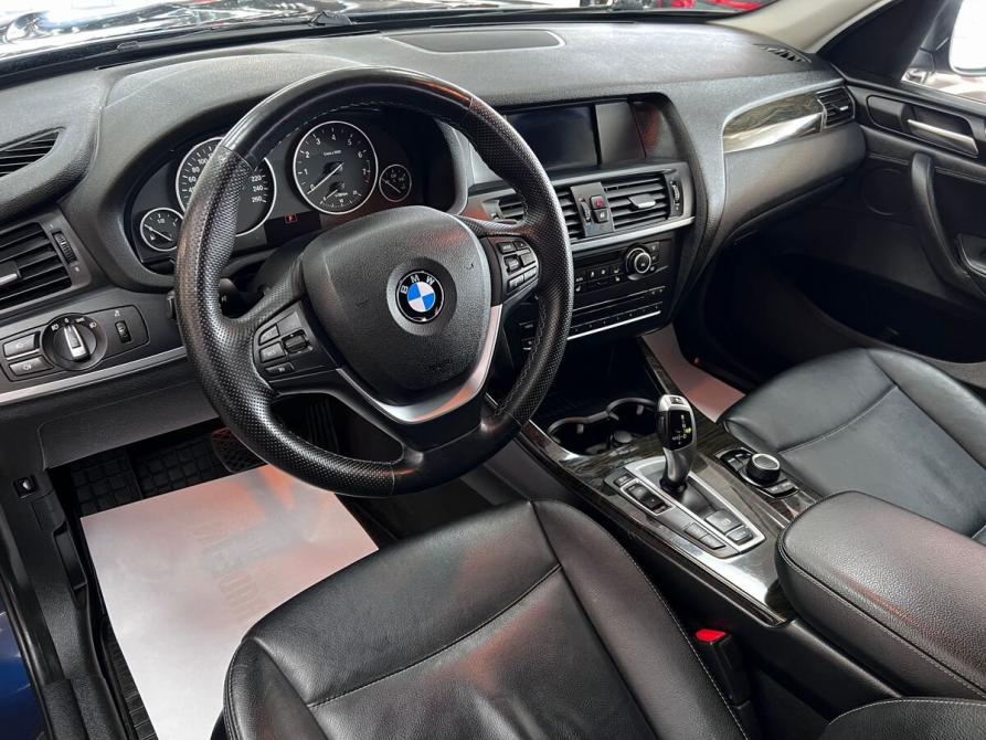 BMW X3 II (F25) Тверь  - изображение 8