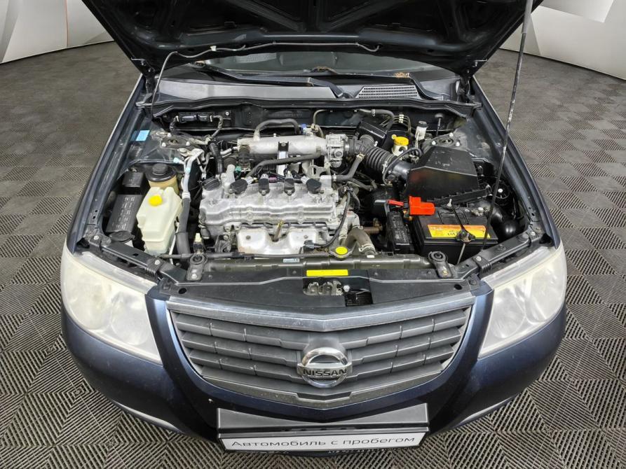 Nissan Almera Classic I Москва  - изображение 8