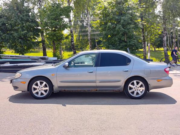 Nissan Maxima V (A33) с пробегом 2004 года, цена 400 000 рублей, 288025 км, седан, Автокод Объявления