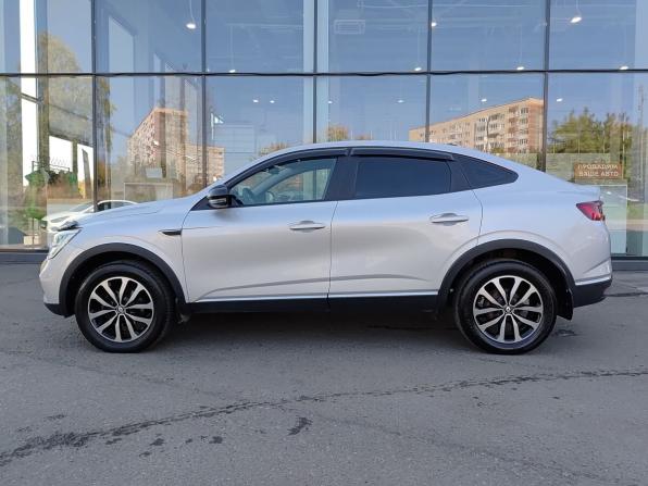 Renault Arkana I с пробегом 2021 года, цена 1 670 000 рублей, 48765 км, внедорожник, Автокод Объявления