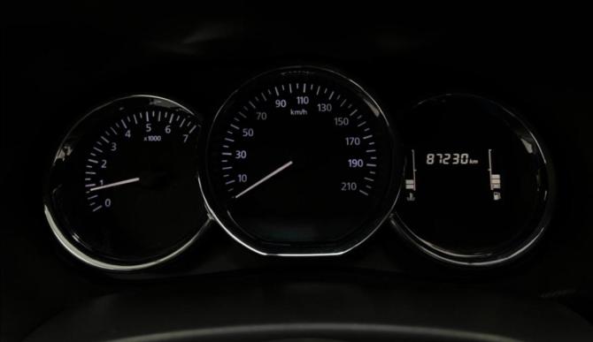 Nissan Terrano III (D10) с пробегом 2019 года, цена 1 560 000 рублей, 87000 км, внедорожник, Автокод Объявления