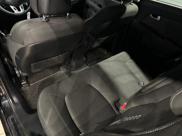 Kia Sportage III с пробегом 2014 года, цена 1 250 000 рублей, 215811 км, внедорожник, Автокод Объявления