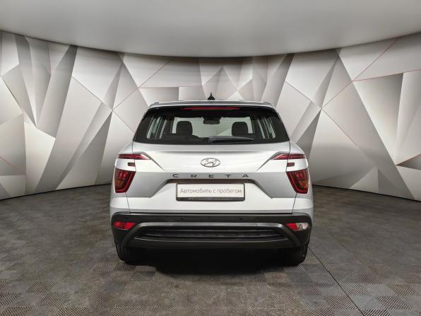 Hyundai Creta II с пробегом 2021 года, цена 2 075 000 рублей, 77312 км, внедорожник, Автокод Объявления