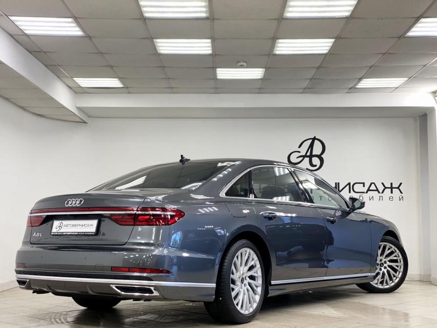 Audi A8 IV (D5) Санкт-Петербург  - изображение 7