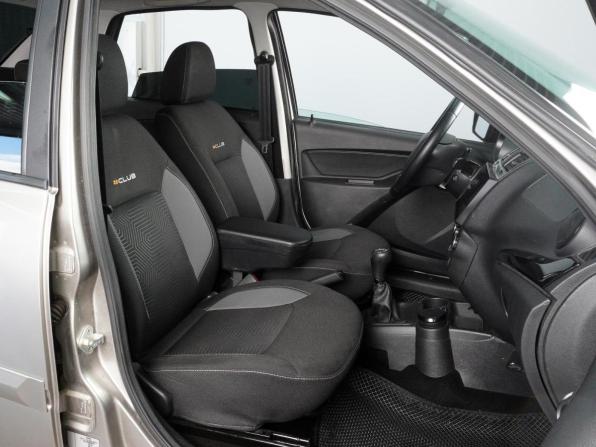 Lada (ВАЗ) Granta I Рестайлинг с пробегом 2022 года, цена 849 000 рублей, 60347 км, седан, Автокод Объявления