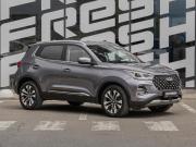 Chery Tiggo 4 Pro I Рестайлинг Краснодар  - изображение 23