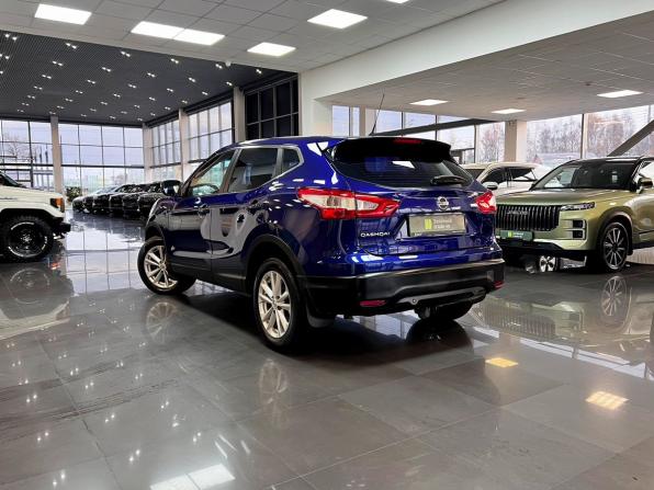 Nissan Qashqai II с пробегом 2014 года, цена 1 390 000 рублей, 184077 км, внедорожник, Автокод Объявления