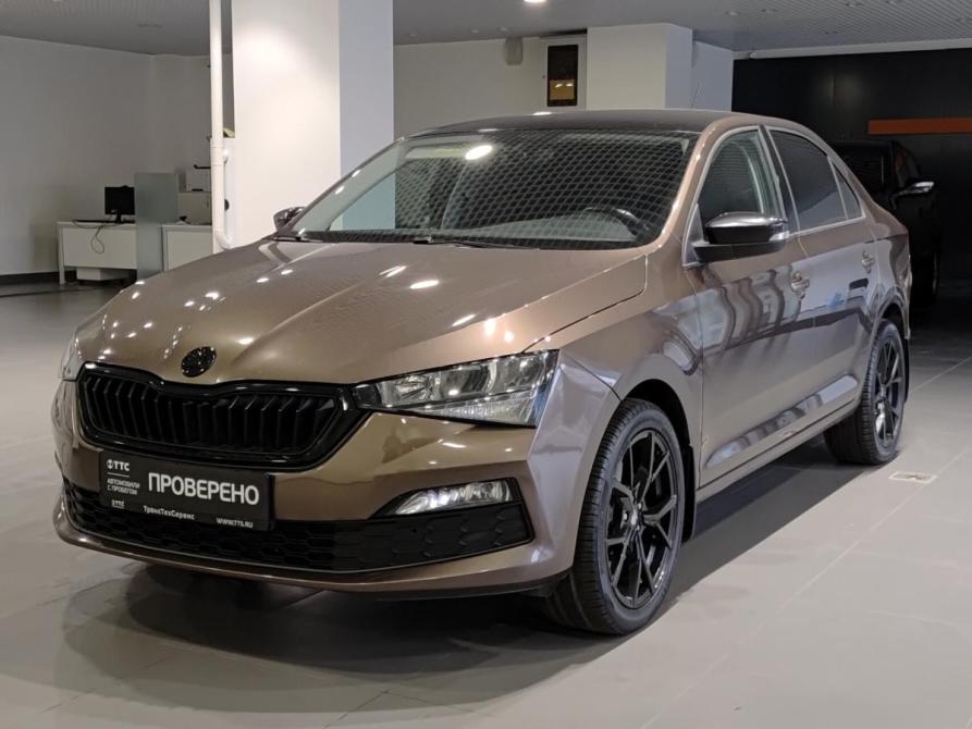 Skoda Rapid II Казань  - изображение 1