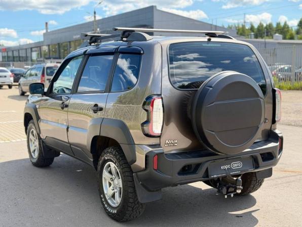 Lada (ВАЗ) Niva Travel I с пробегом 2024 года, цена 1 232 000 рублей, 18963 км, внедорожник, Автокод Объявления