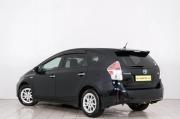 Toyota Prius Alpha I (ZVW40/41) Рестайлинг Красноярск  - изображение 28