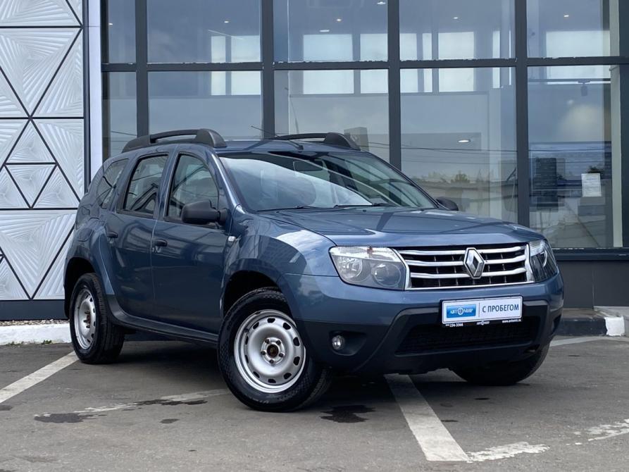 Renault Duster I Москва  - изображение 3