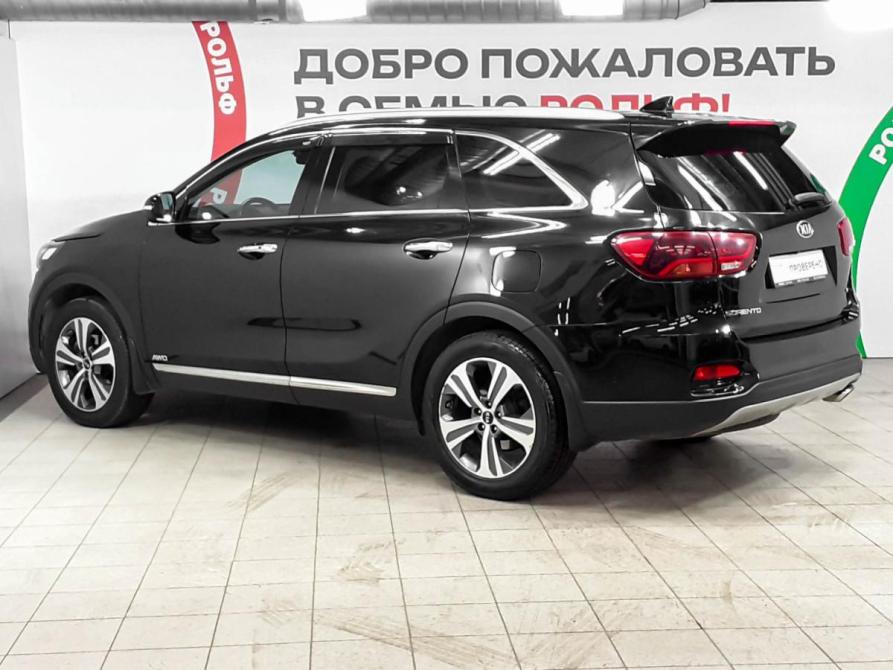 Kia Sorento III Prime Рестайлинг Москва  - изображение 6