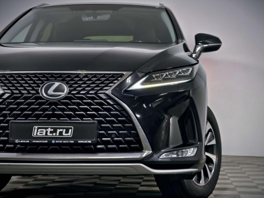 Lexus RX IV Рестайлинг Санкт-Петербург  - изображение 1