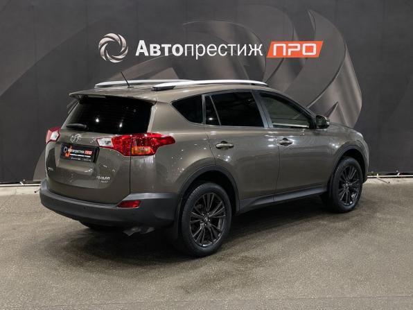 Toyota RAV4 IV (XA40) с пробегом 2014 года, цена 2 044 000 рублей, 220551 км, внедорожник, Автокод Объявления