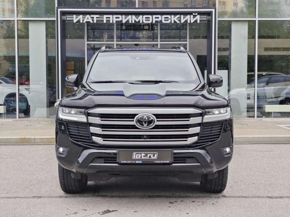 Toyota Land Cruiser 300 Series с пробегом 2023 года, цена 11 717 000 рублей, 39550 км, внедорожник, Автокод Объявления
