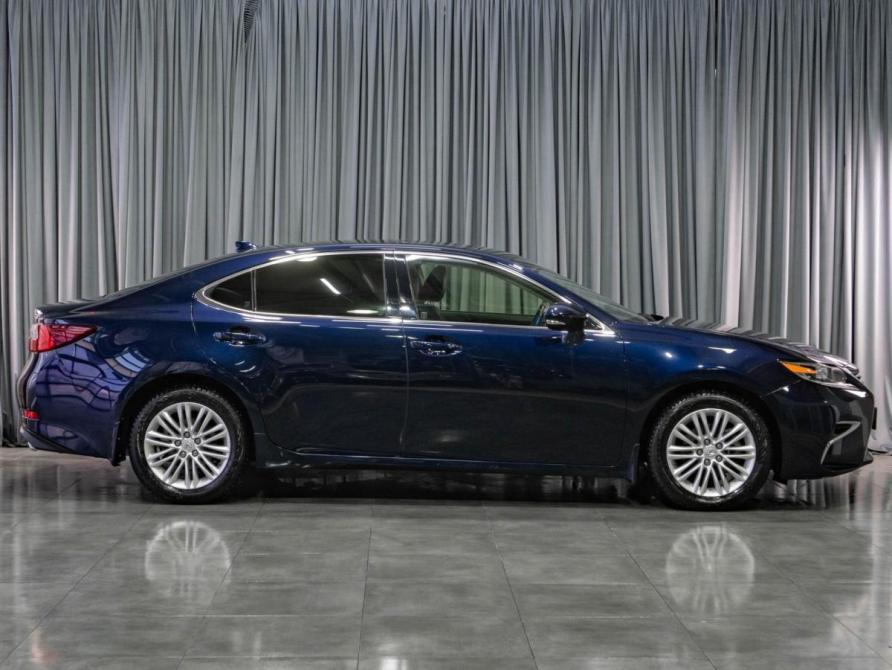 Lexus ES VI Рестайлинг Тюмень  - изображение 5