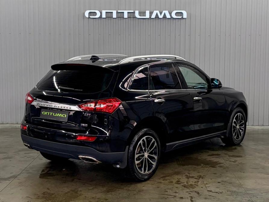 Zotye T600 Краснодар  - изображение 5