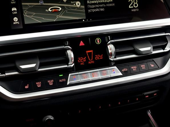 BMW 4 серии G22 G23 G26 с пробегом 2021 года, цена 5 050 000 рублей, 98501 км, лифтбек, Автокод Объявления