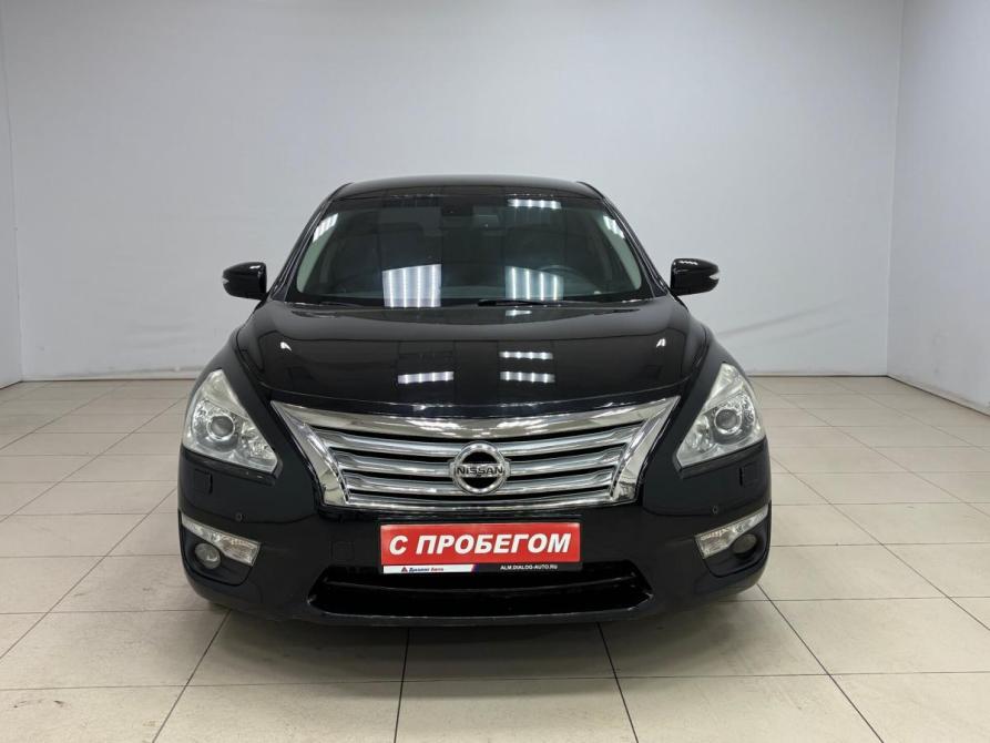 Nissan Teana III Альметьевск  - изображение 2