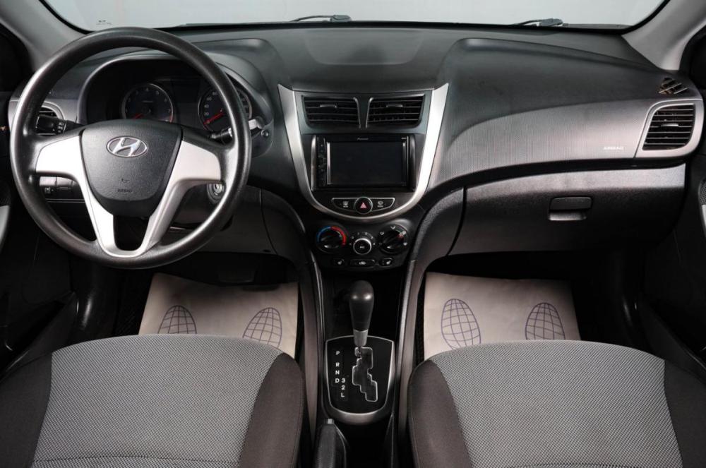 Hyundai Solaris I Тюмень  - изображение 13