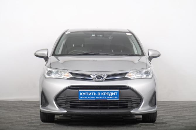Toyota Corolla XI (E160 E170 E180) с пробегом 2019 года, цена 1 449 000 рублей, 163000 км, универсал, Автокод Объявления