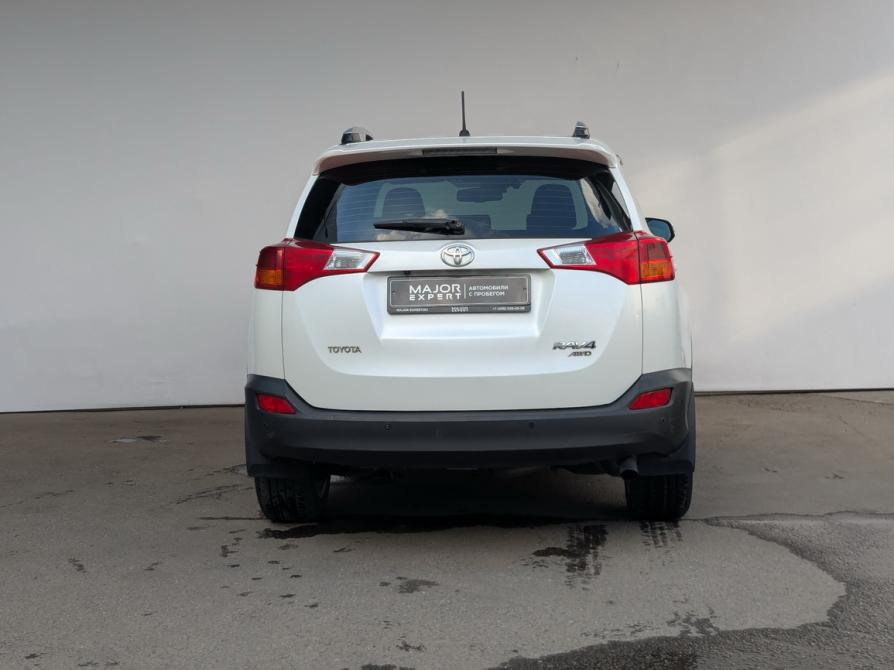 Toyota RAV4 III (XA30) Рестайлинг Москва  - изображение 21