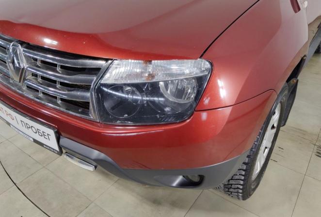 Renault Duster I с пробегом 2014 года, цена 980 000 рублей, 139523 км, внедорожник, Автокод Объявления