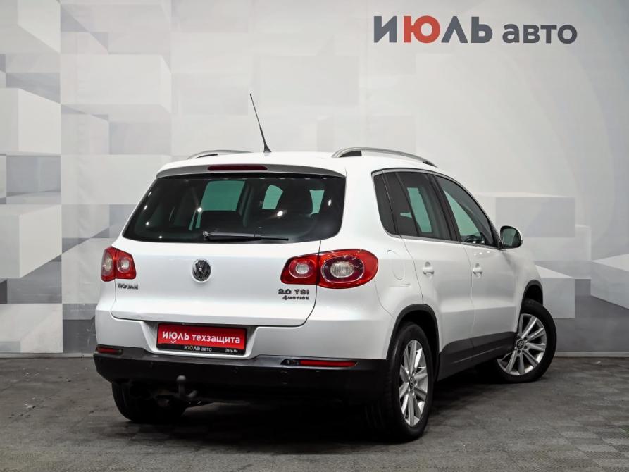 Volkswagen Tiguan I Екатеринбург  - изображение 4