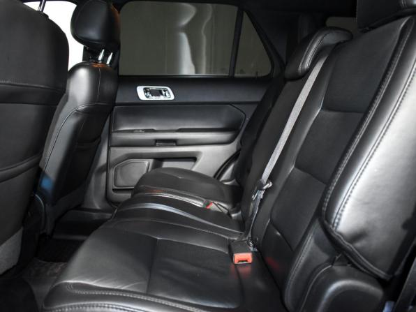 Ford Explorer V с пробегом 2015 года, цена 2 025 770 рублей, 176126 км, внедорожник, Автокод Объявления