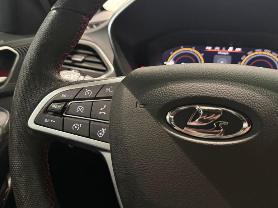 Lada (ВАЗ) Vesta I Рестайлинг (NG) Самара  - изображение 16