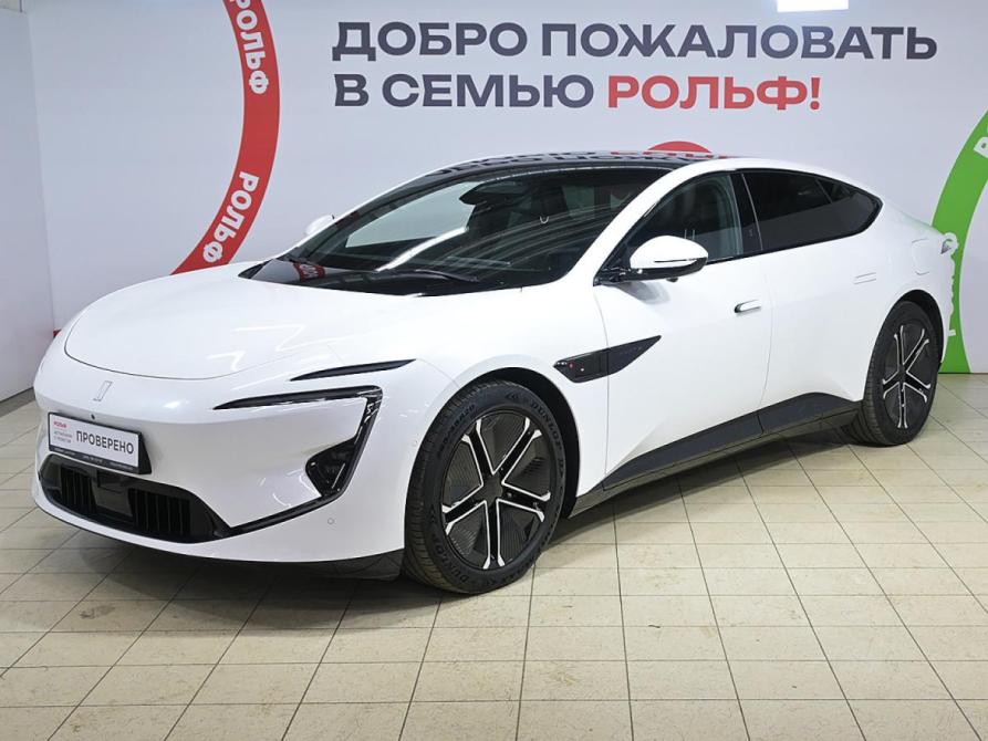 Avatr 12 Москва  - изображение 1