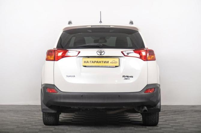 Toyota RAV4 IV (XA40) с пробегом 2014 года, цена 1 999 000 рублей, 237500 км, внедорожник, Автокод Объявления