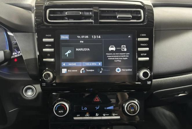 Hyundai Creta I Рестайлинг с пробегом 2021 года, цена 2 390 000 рублей, 44805 км, внедорожник, Автокод Объявления